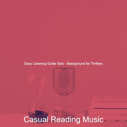 Guitar Music Soundtrack for Books