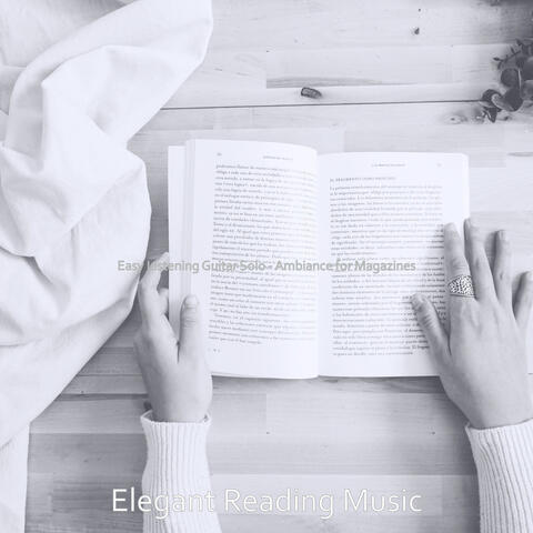 Easy Listening Guitar Solo - Ambiance for Magazines