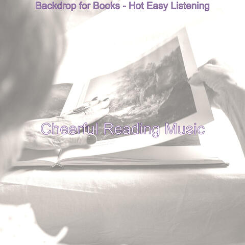 Backdrop for Books - Hot Easy Listening