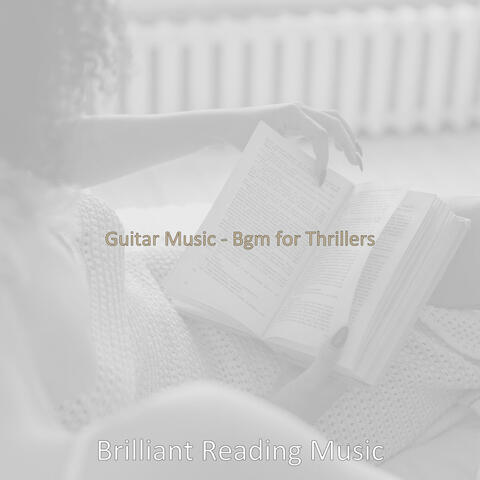 Guitar Music - Bgm for Thrillers