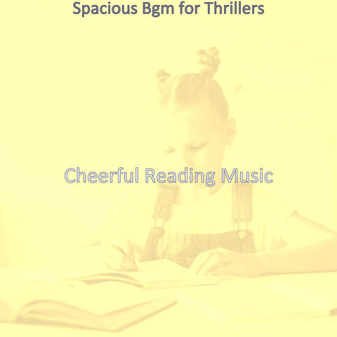 Spacious Bgm for Thrillers