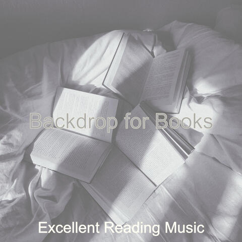 Backdrop for Books