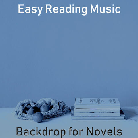 Backdrop for Novels