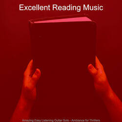 Festive Piano and Guitars - Vibe for Thrillers