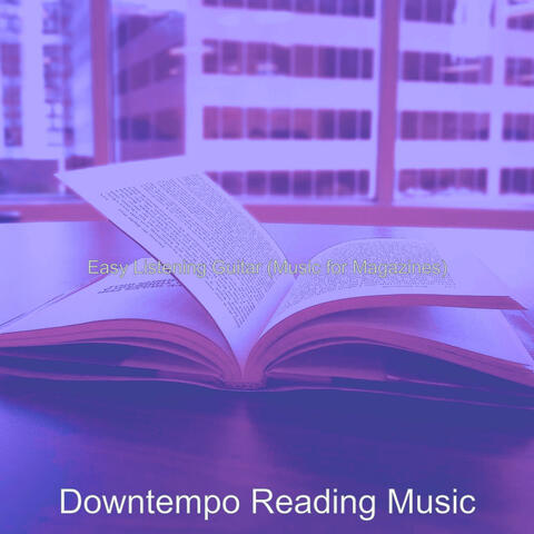 Easy Listening Guitar (Music for Magazines)