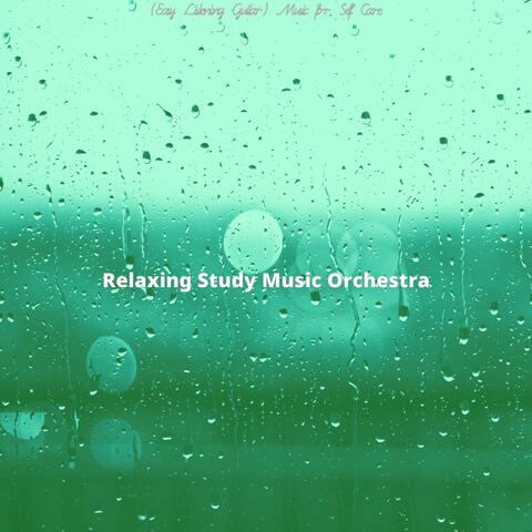 (Easy Listening Guitar) Music for Self Care