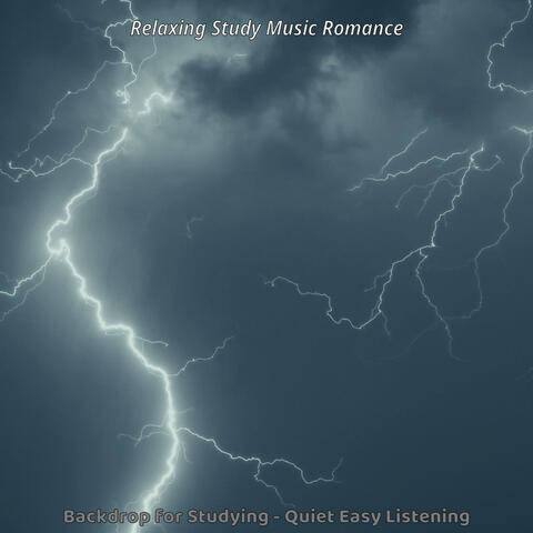 Backdrop for Studying - Quiet Easy Listening