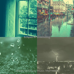 Lonely Piano and Guitars - Vibe for Reading