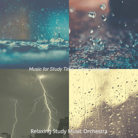 Music for Study Time - Easy Listening