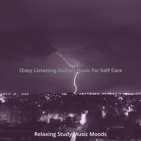 (Easy Listening Guitar) Music for Self Care