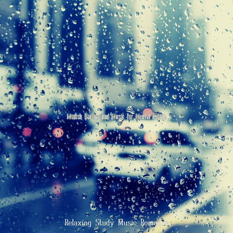 Modish Background Music for Mental Health