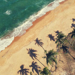 Latin Guitar Soundtrack for Parties