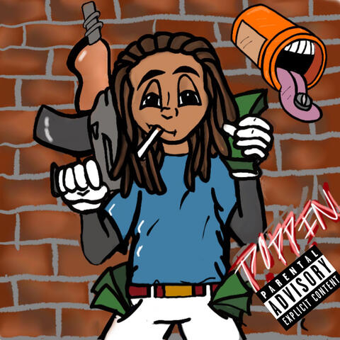 Poppin (feat. MacLaren)