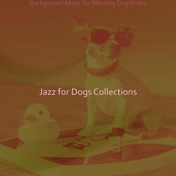 Sophisticated Smooth Jazz Saxophone - Vibe for Well Behaved Dogs