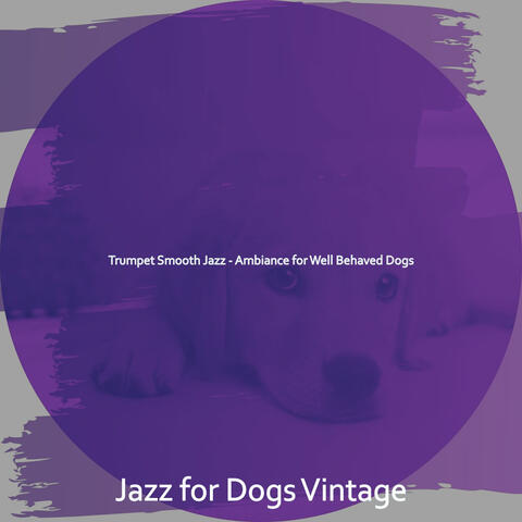 Trumpet Smooth Jazz - Ambiance for Well Behaved Dogs