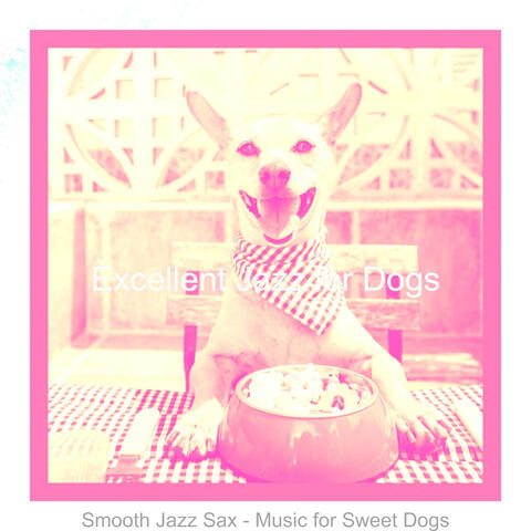Smooth Jazz Sax - Music for Sweet Dogs