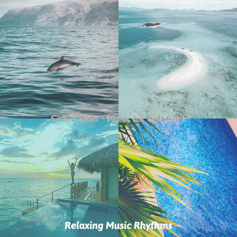 Guitar Solo - Music for Self Care