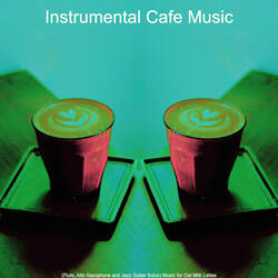 High-class Backdrops for Oat Milk Lattes