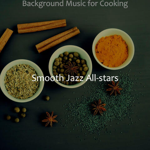 Background Music for Cooking