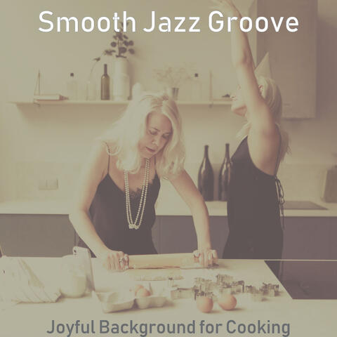 Joyful Background for Cooking