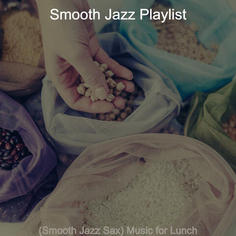 (Smooth Jazz Sax) Music for Lunch
