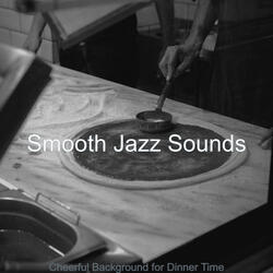 Deluxe Smooth Jazz Saxophone - Vibe for Cooking