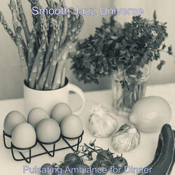 Understated Backdrops for Cooking