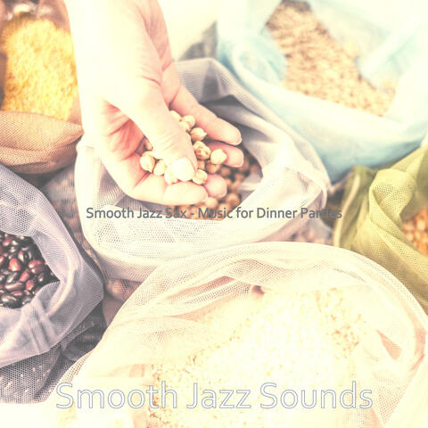 Smooth Jazz Sax - Music for Dinner Parties