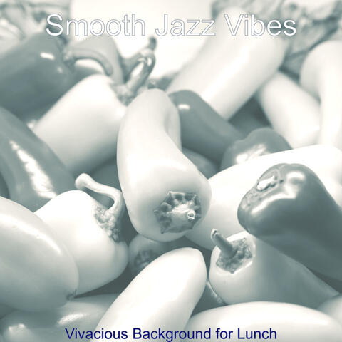 Vivacious Background for Lunch