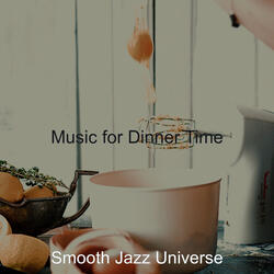 Spirited Smooth Jazz Saxophone - Vibe for Dinner Parties