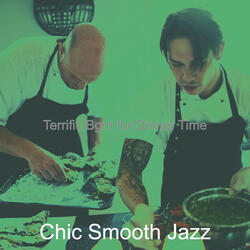 Dream-Like Ambiance for Lunch