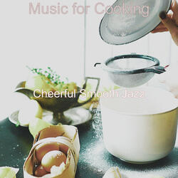 Mysterious Backdrops for Cooking