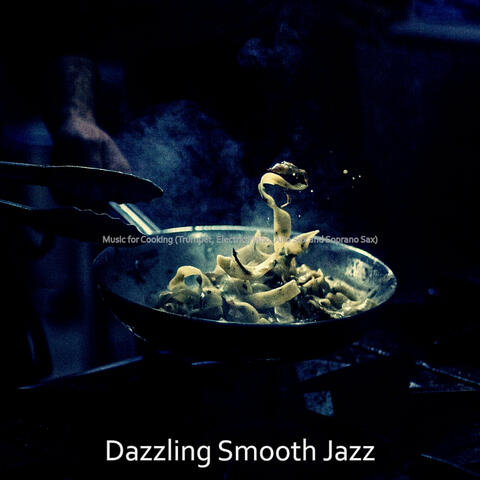 Music for Cooking (Trumpet, Electric Piano, Alto Sax and Soprano Sax)