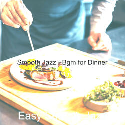 Suave Smooth Jazz Saxophone - Vibe for Cooking