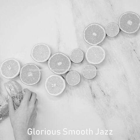 Magnificent Trumpet Smooth Jazz - Background for Dinner Parties