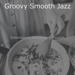 Background for Gourmet Meals