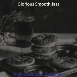 Lovely Smooth Jazz Saxophone - Vibe for Dinner Time