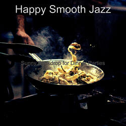 Outstanding Smooth Jazz Saxophone - Vibe for Dinner Time