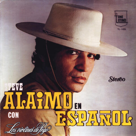 Steve Alaimo en Espanol