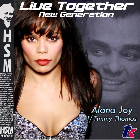 Live Together New Generation (feat. Timmy Thomas)