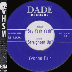 Straighten Up