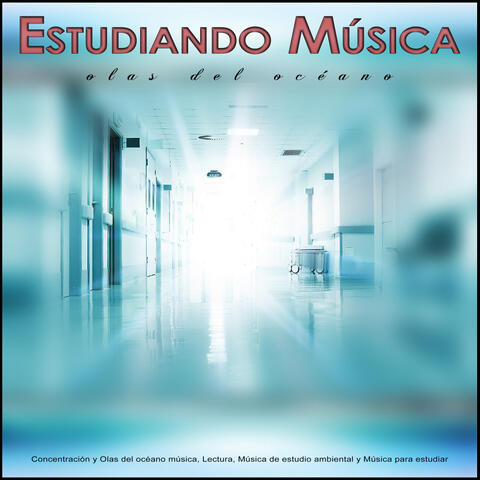 Estudiando Música: Concentración y Olas del océano música, Lectura, Música de estudio ambiental y Música para estudiar