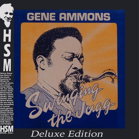 Gene Ammons Swinging the Jugg