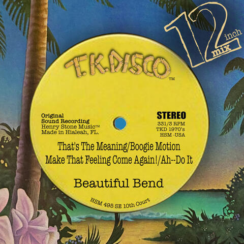 Beautiful Bend