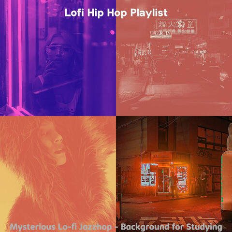 Mysterious Lo-fi Jazzhop - Background for Studying