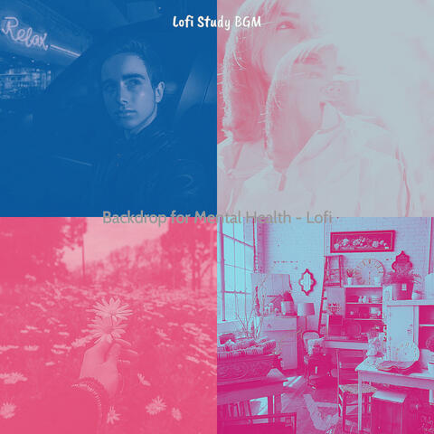 Backdrop for Mental Health - Lofi