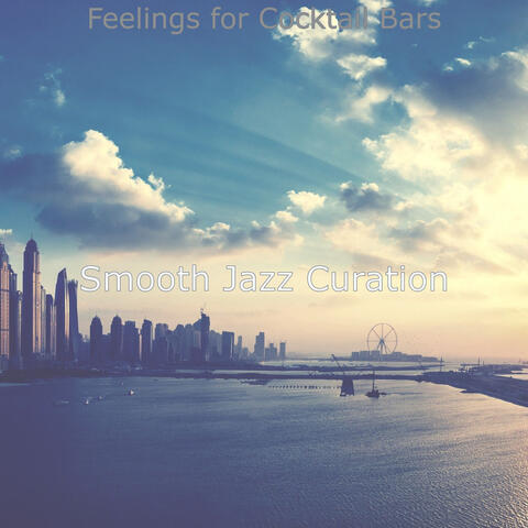 Feelings for Cocktail Bars