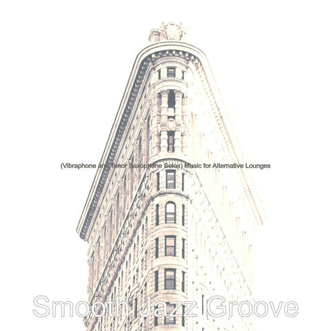 (Vibraphone and Tenor Saxophone Solos) Music for Alternative Lounges
