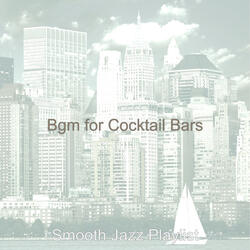 Vibrant Smooth Jazz Saxophone - Vibe for Fine Dining