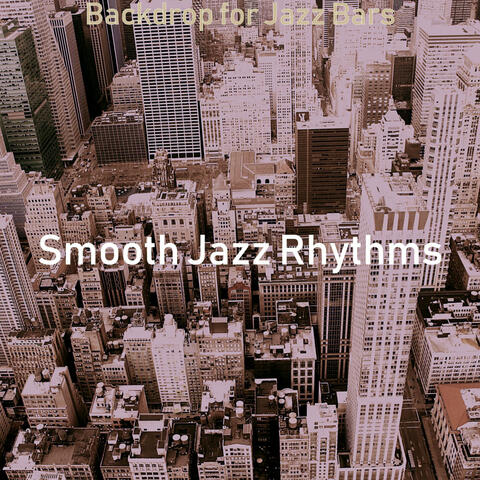 Backdrop for Jazz Bars